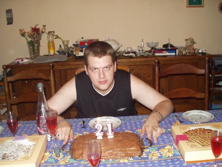 1-2-3 : soufflez. 21 ans Olivier ! et le 21 juillet en plus !