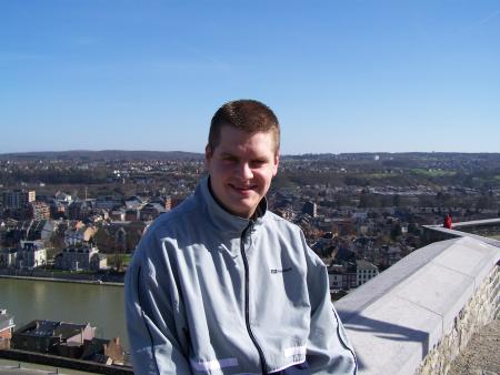 Il n'a pas le vertige , brrrrrrr