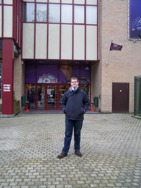 Anderlecht !