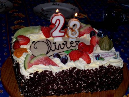 23 ans déjà