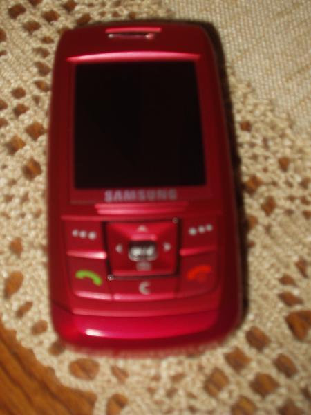 Mon nouveau gsm