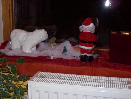 Noël arrive tout doucement