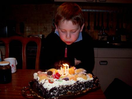 Joyeux anniversaire