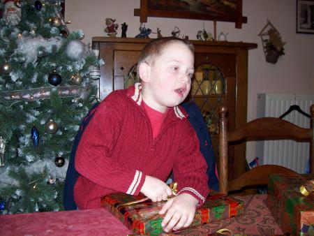 William a 6 ans